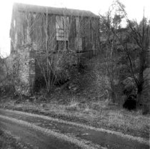 Cather barn